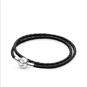 Pandora rope bracelet